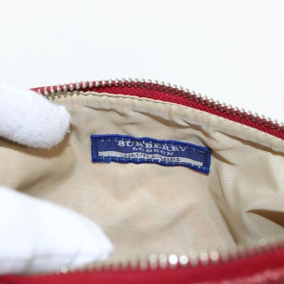 Burberry Nova Check Beige Synthetic Handbag (Pre-Owned) - Picture 14 of 16